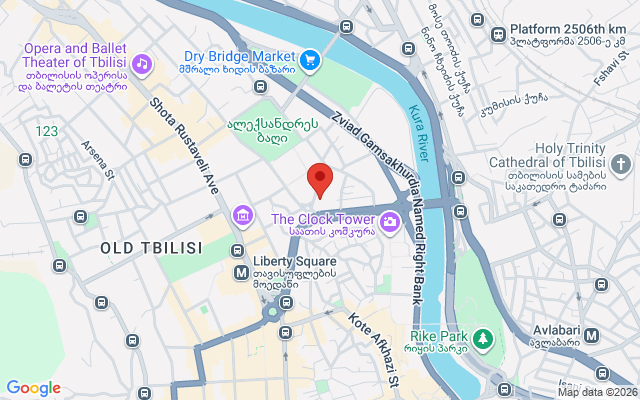 Location map