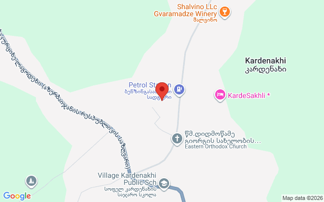 მდებარეობის რუკა