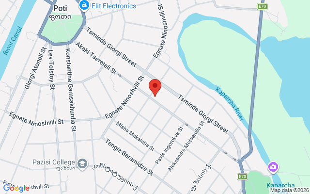 Location map