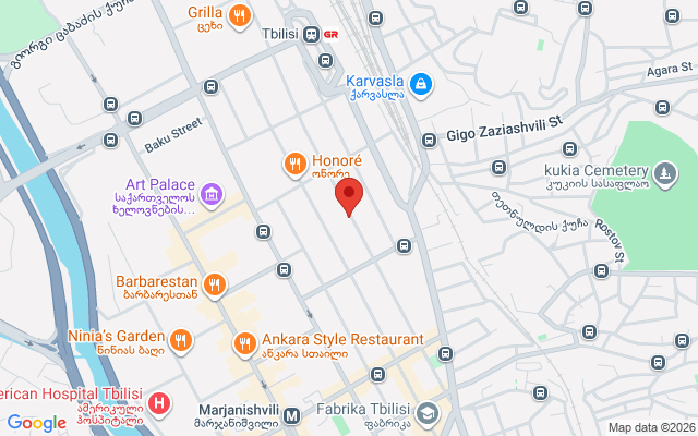 Location map