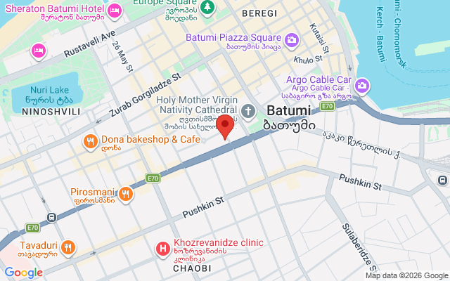 Location map