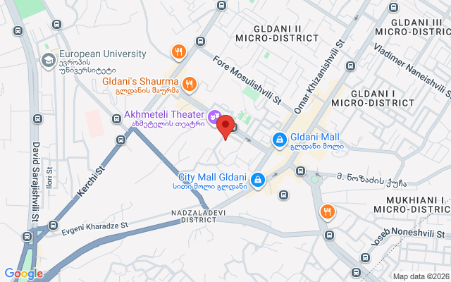 Location map