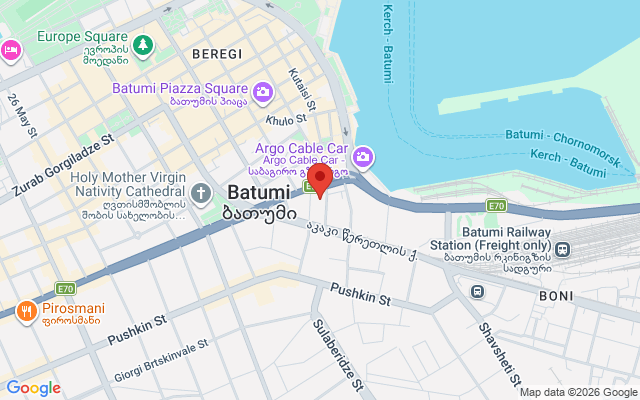 Location map