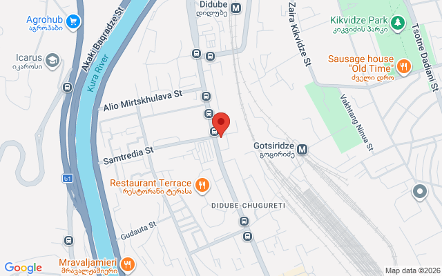 Location map