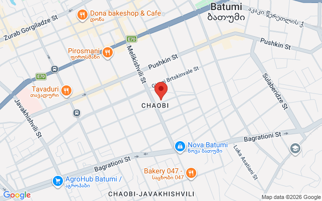 Location map