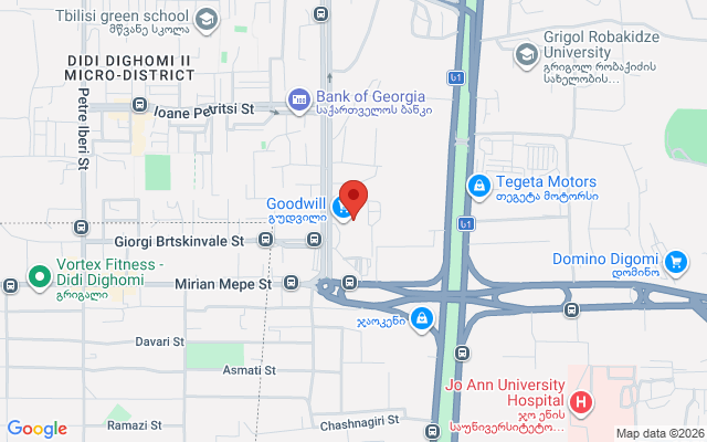 Location map