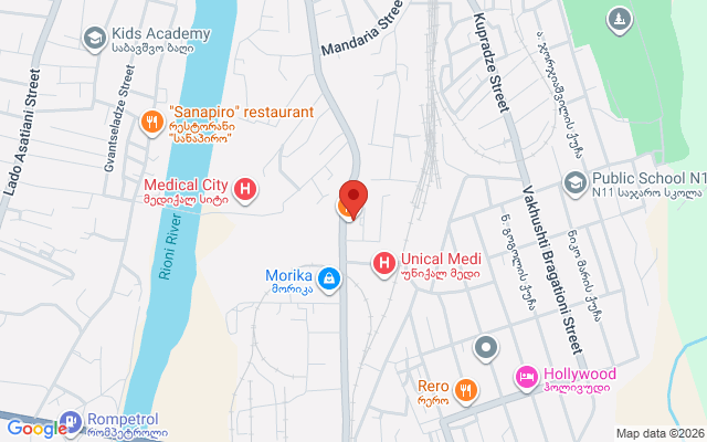 Location map