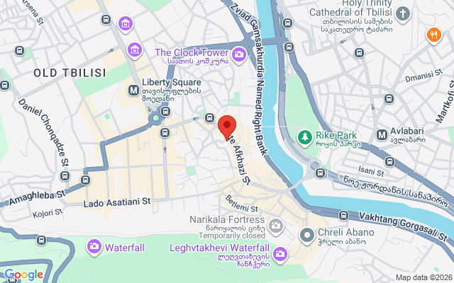 Location map