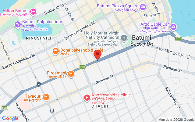 Location map