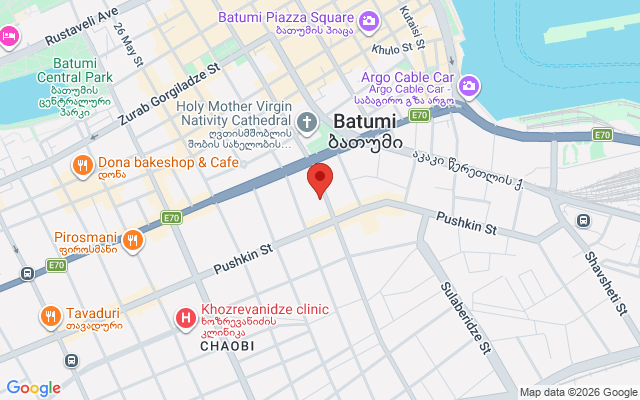 Location map