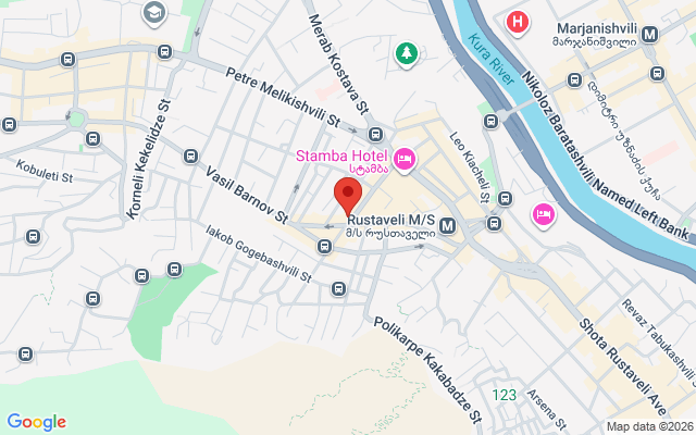 Location map