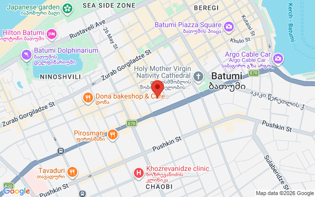 Location map