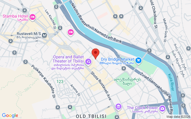 Location map