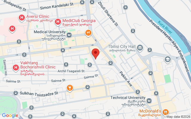 Location map