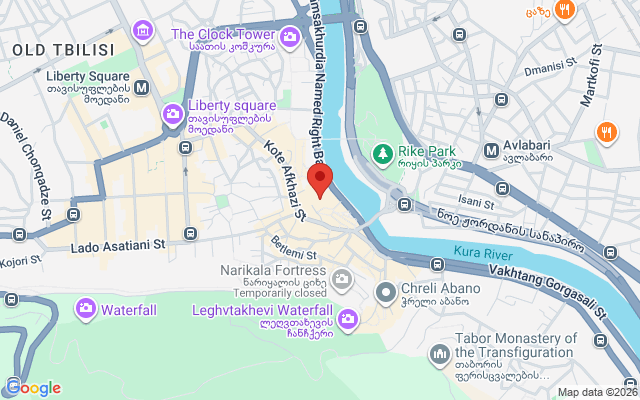 Location map
