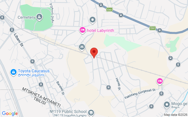 Location map