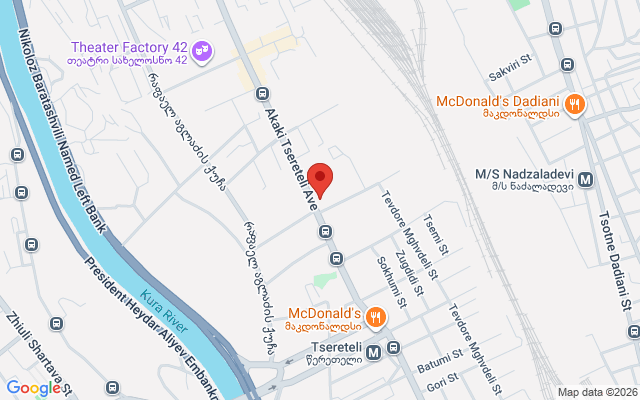 Location map