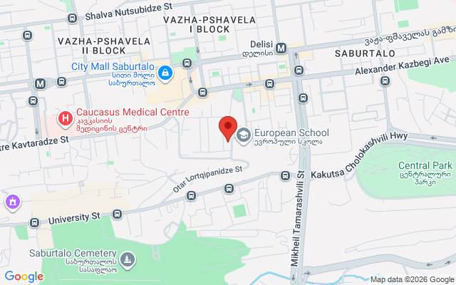 Location map