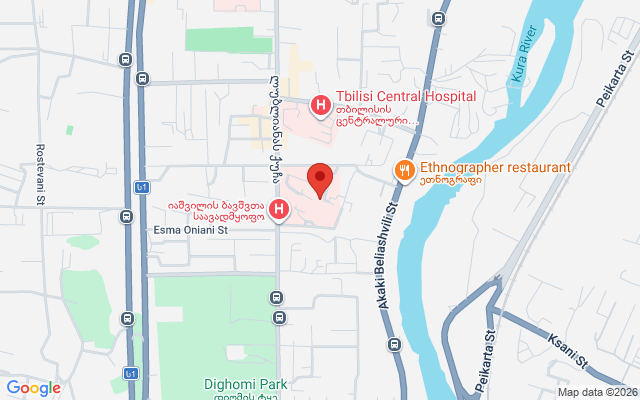 Location map