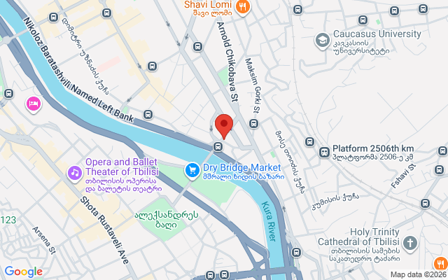 მდებარეობის რუკა