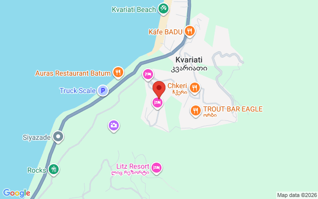 მდებარეობის რუკა