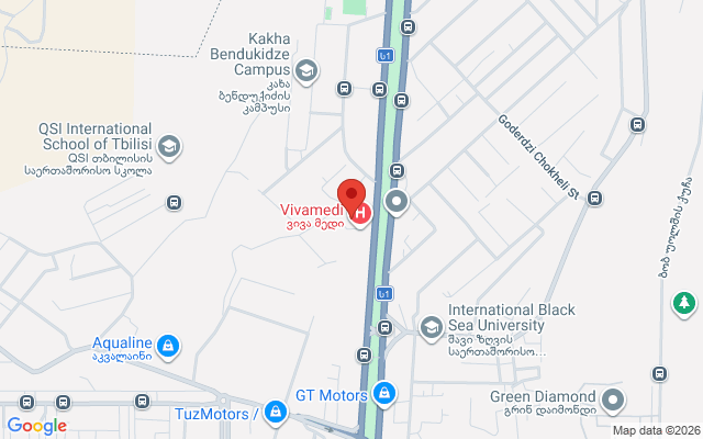 Location map