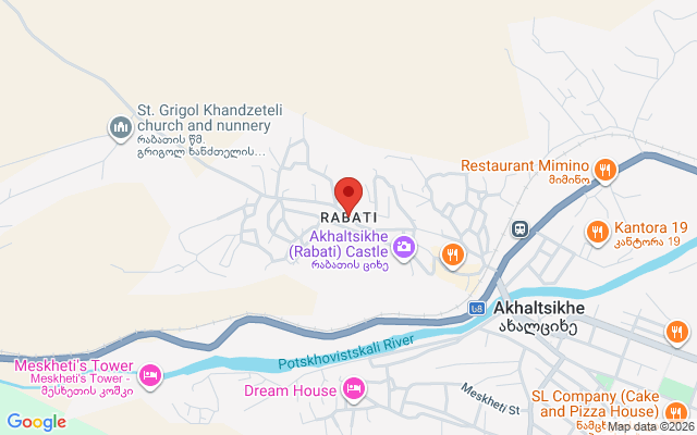 მდებარეობის რუკა
