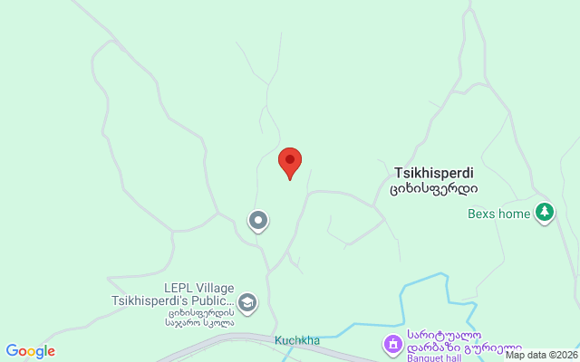 Карта расположения
