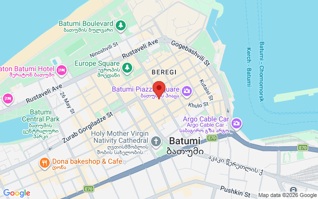 Location map