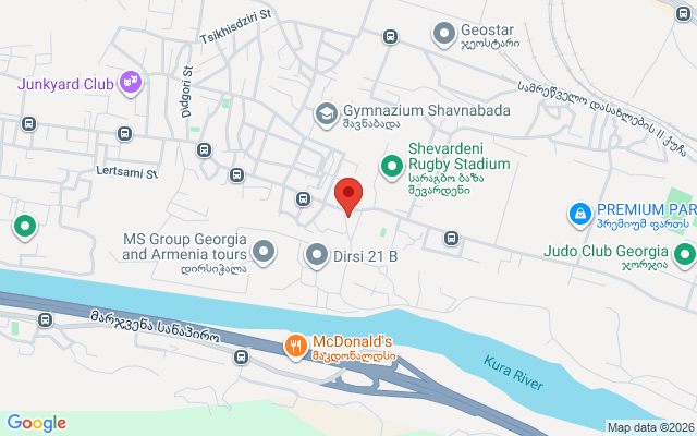 Location map