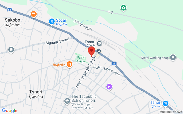 Location map