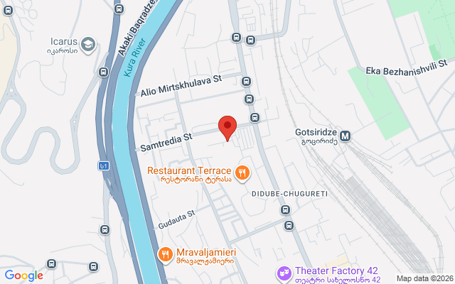 Location map