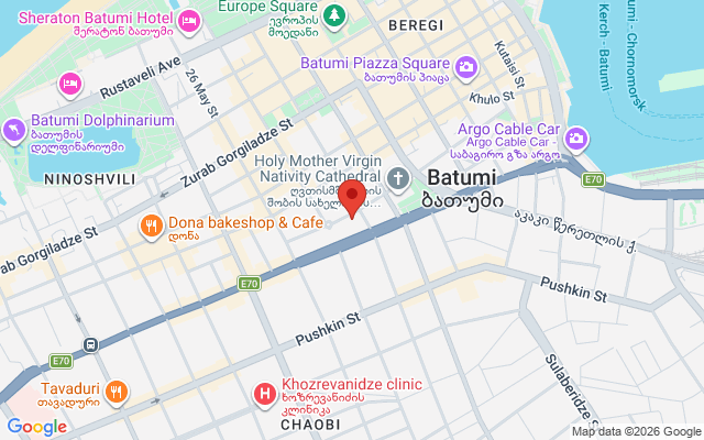 Location map