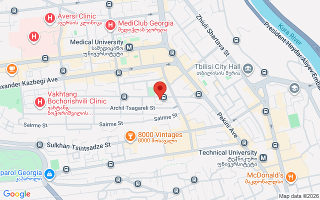 Location map