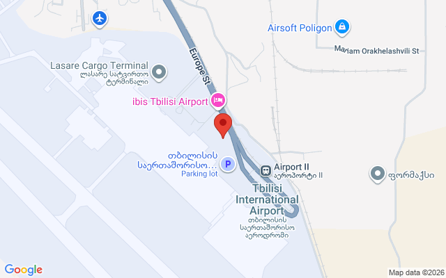 Location map