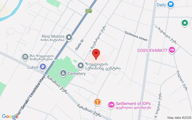 Location map