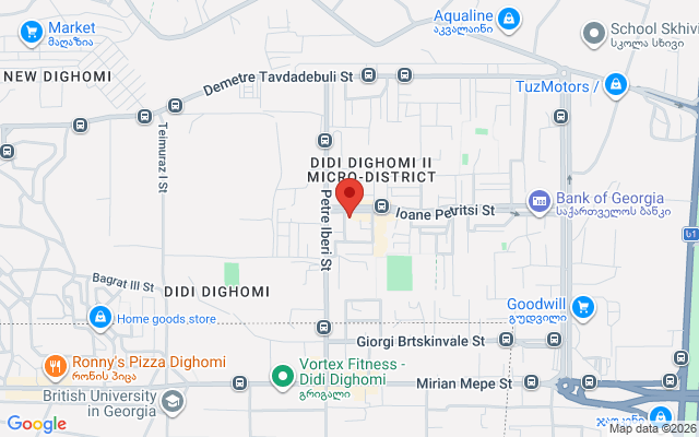 Location map