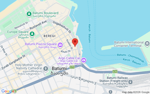 Location map
