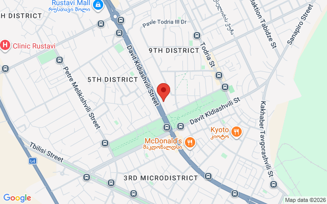 Location map