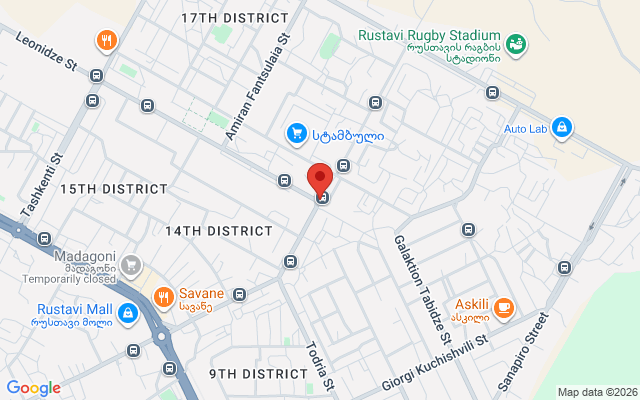 Location map
