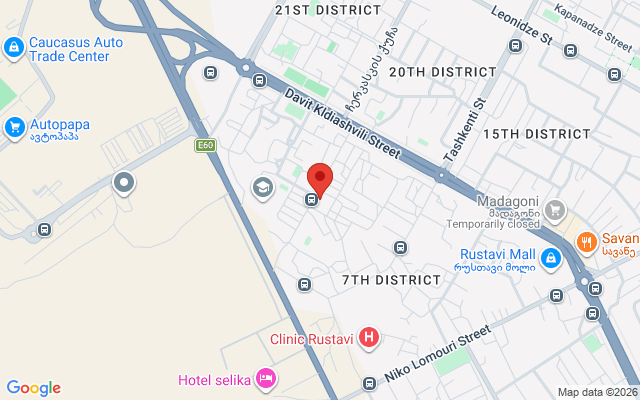 Location map