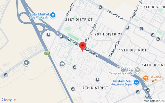 Location map