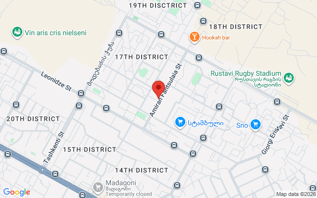 Location map