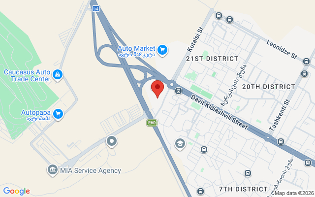 Location map