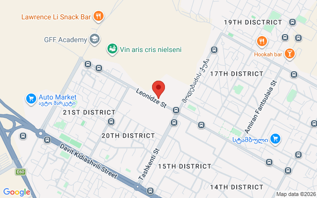 Location map