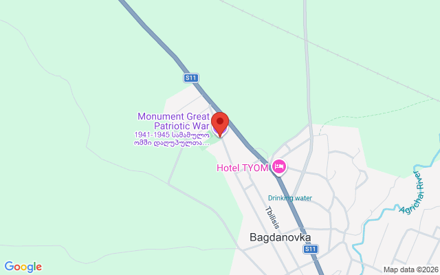 Location map