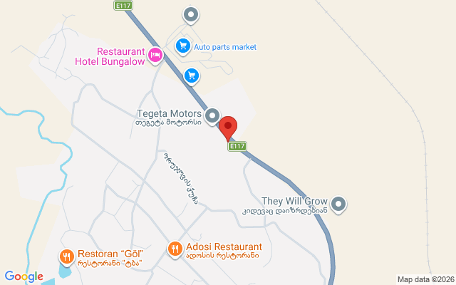 მდებარეობის რუკა