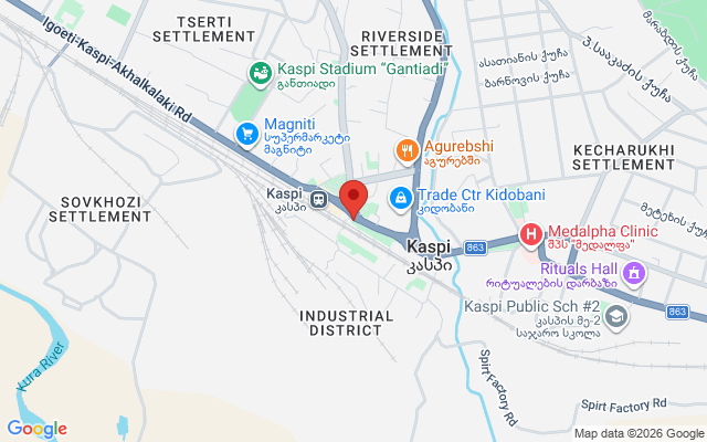 Location map