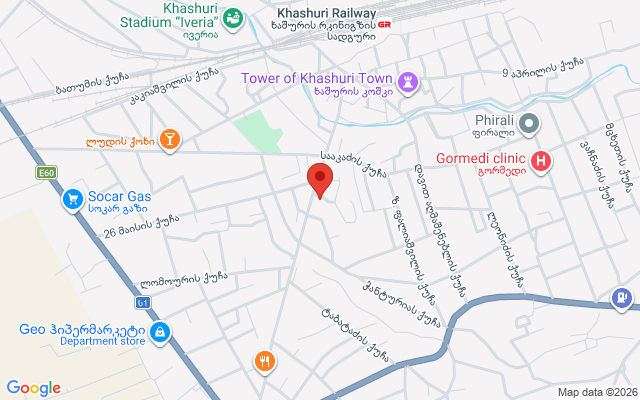 Location map