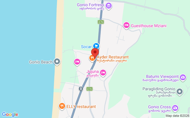 Location map